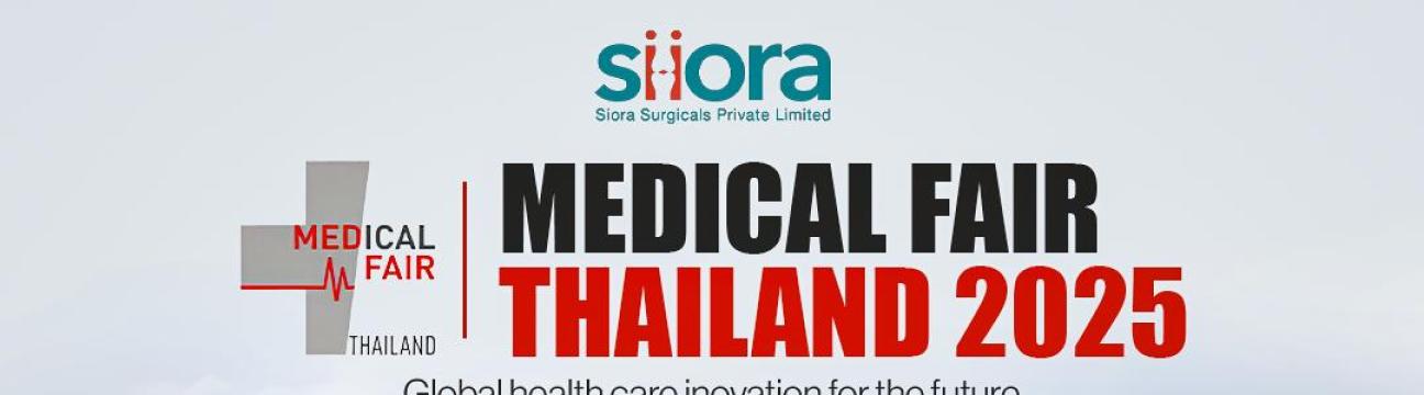 Exploring Innovation: Medical Fair Thailand 2025 &ndash; Asia&rsquo;s Premier Healthcare Showcase