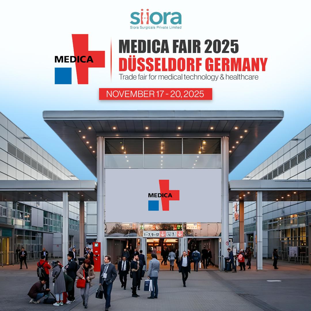 Explore Global Healthcare Innovation at the Medica Exhibition, Germany