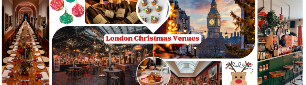 londonchristmasvenues