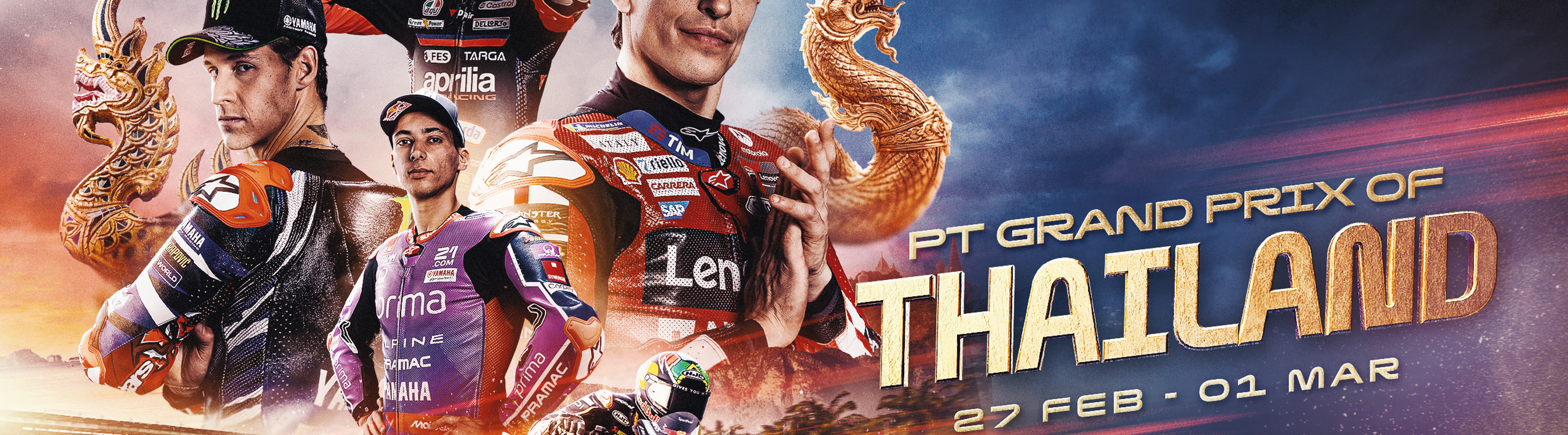 HOT HEADLINES: let the battles begin with Buriram&rsquo;s 2026 curtain-raiser